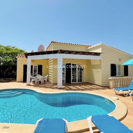 Villa Cassia Cala En Porter  Exteriér fotografie