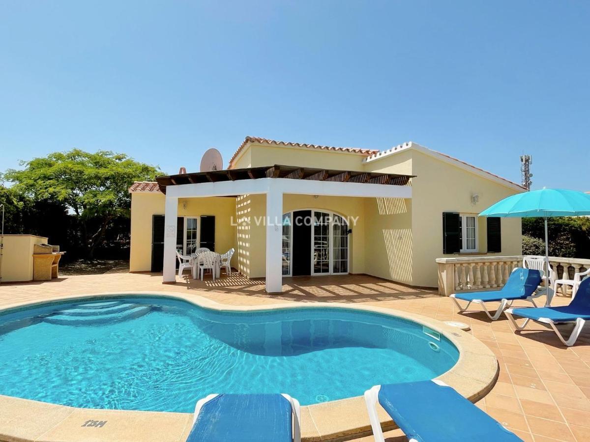 Villa Cassia Cala En Porter  Exteriér fotografie
